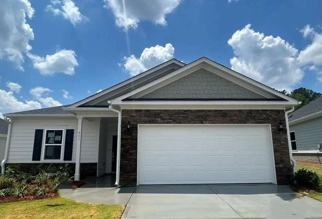 861 Pineberry Court, Grayson, GA 30017 - Image #1