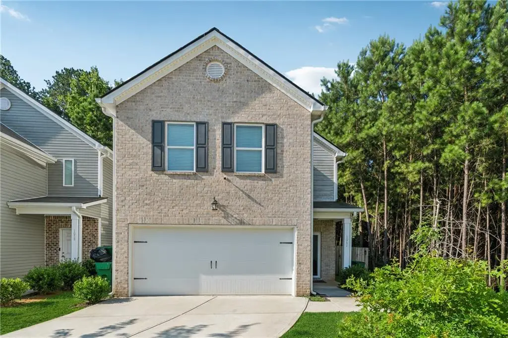 1062 Valley Rock Drive, Lithonia, GA 30058 - #1