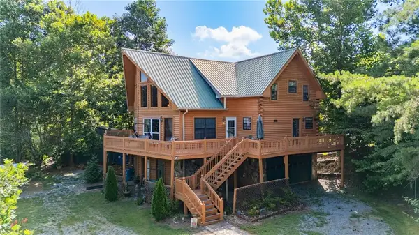 1001 Liberty Church Road Ne, Ranger, GA 30734