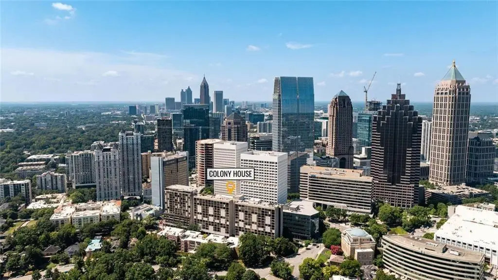 145 15th Street Ne #602, Atlanta, GA 30309 - Image #1