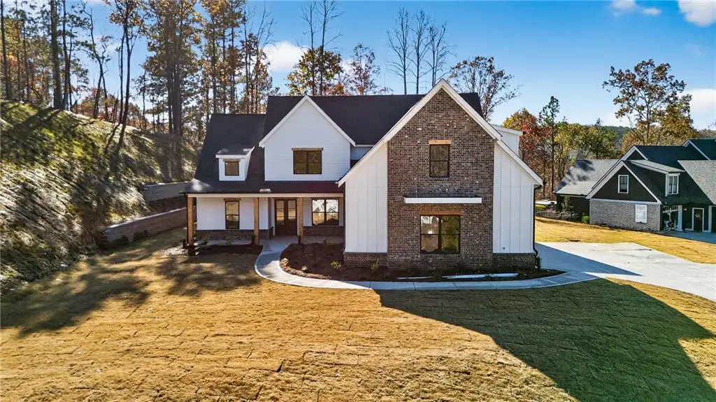 608 Walker Court, Canton, GA 30115 - Image #1