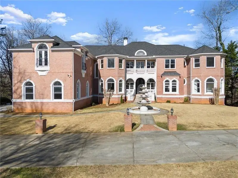 10 Clubb Court, Alpharetta, GA 30005 - #1