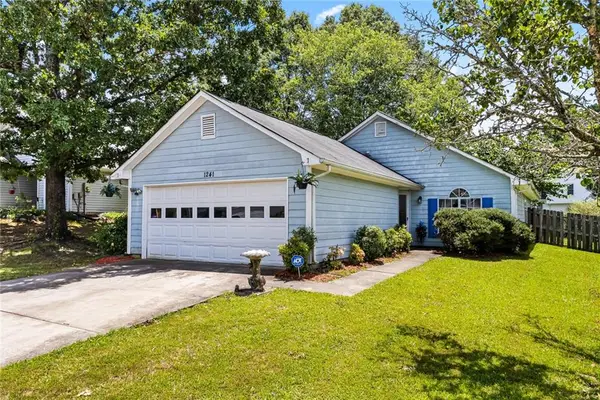 1241 Larkwood Drive, Jonesboro, GA 30238