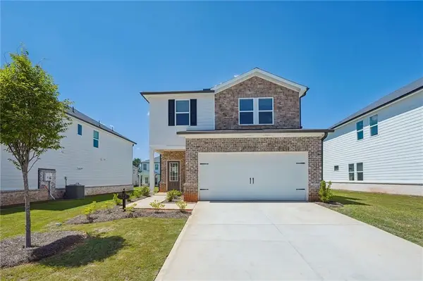 724 Lily Blossom Path, Lawrenceville, GA 30045