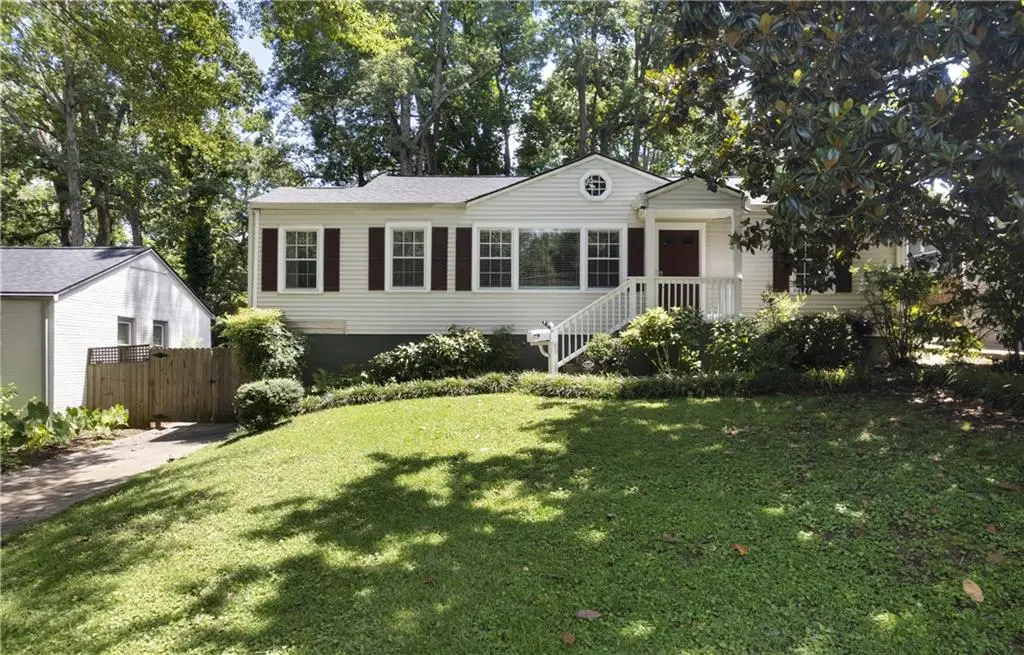 818 Burchill Street Sw, Atlanta, GA 30310 - Image #1
