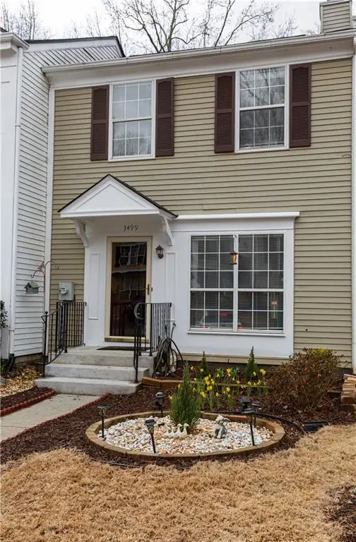 3499 Mount Vernon Circle, Atlanta, GA 30340 - Image #1