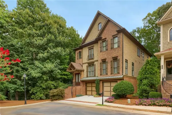 7967 Magnolia Square, Atlanta, GA 30350