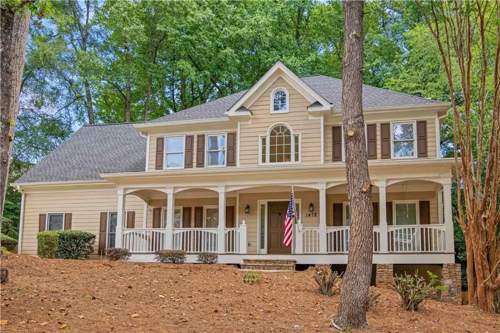 1478 Napier Terrace, Lawrenceville, GA 30044 - Image #1