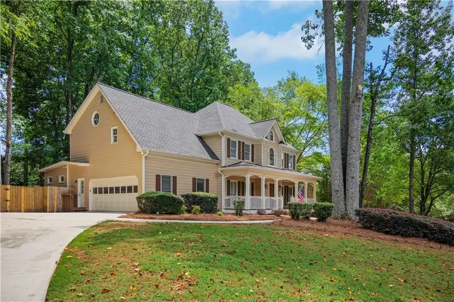 1478 Napier Terrace, Lawrenceville, GA 30044 - Image #2