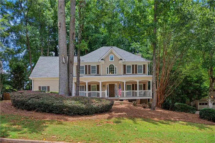 1478 Napier Terrace, Lawrenceville, GA 30044 - Image #3