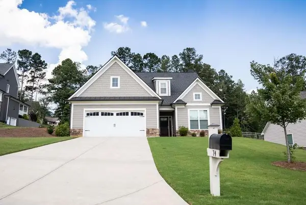 74 Mission Hills Drive Sw, Cartersville, GA 30120