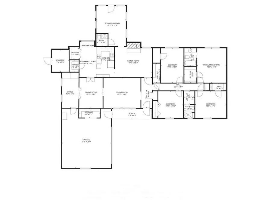 5357 Golfcrest Circle, Stone Mountain, GA 30088 - Image #3