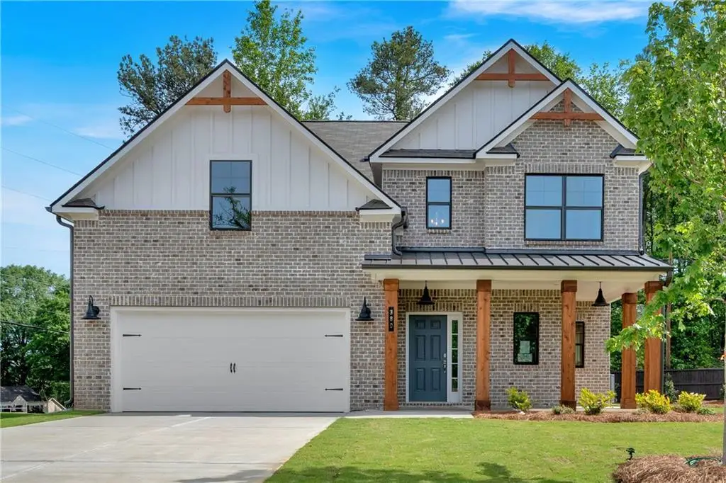 369 Waterbluff Drive, Mableton, GA 30126 - Image #1