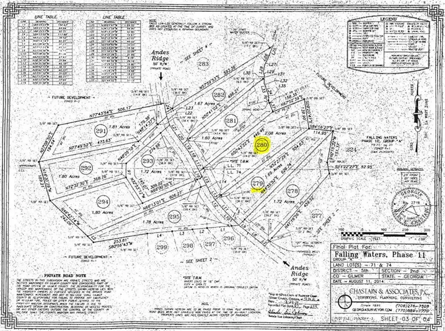 280 Andes Ridge, Ellijay, GA 30536 - Image #3