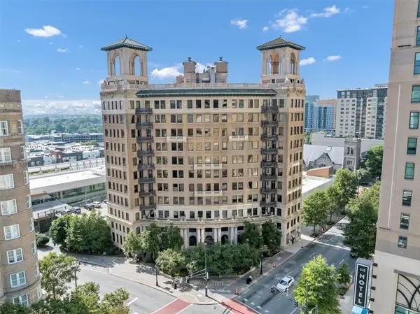 75 Ponce De Leon Avenue Ne #604, Atlanta, GA 30308