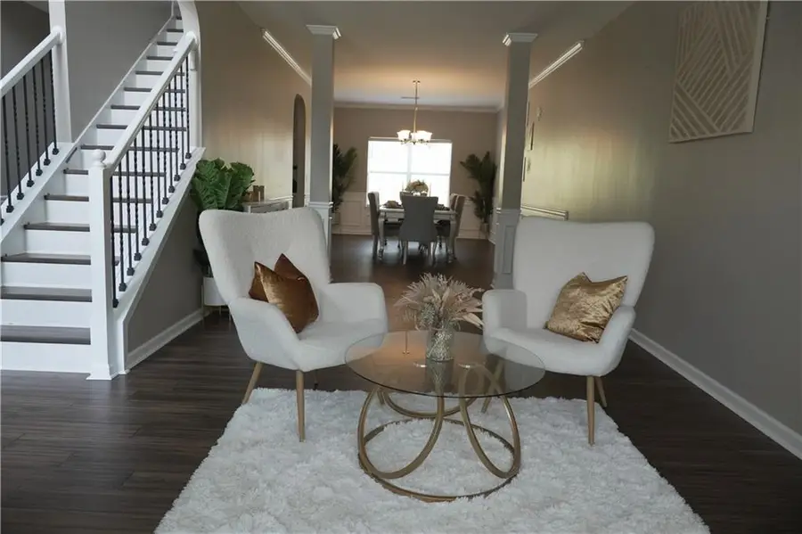 4291 Defoors Farm Trail, Powder Springs, GA 30127 - #3