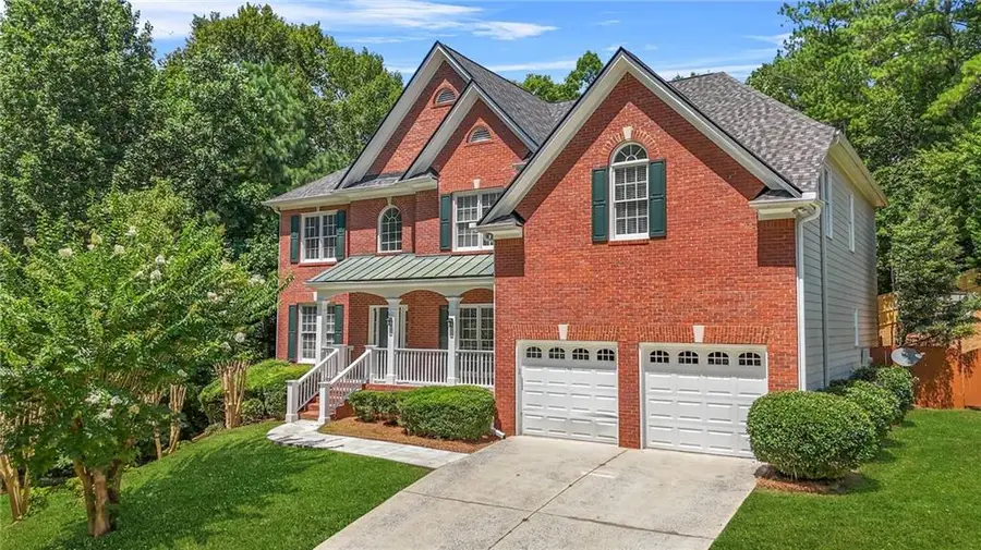 1812 Mountain Lake Drive Nw, Kennesaw, GA 30152 - Image #2