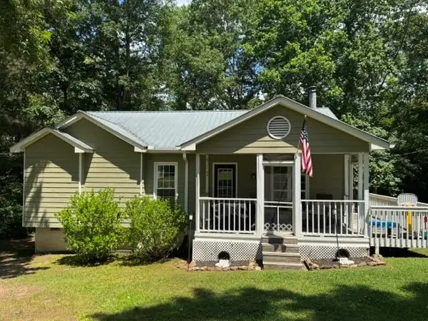 650 North Raburn Road, Bremen, GA 30110