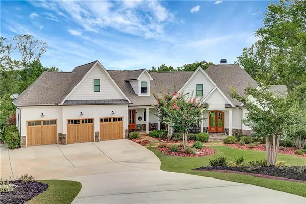 25 Paragon Point, Newnan, GA 30265