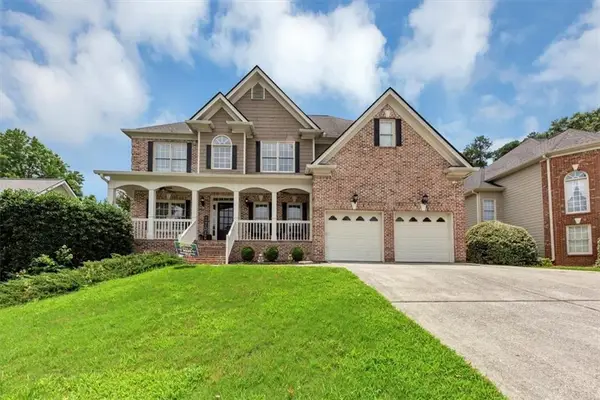 122 Sweet Branch Court, Grayson, GA 30017