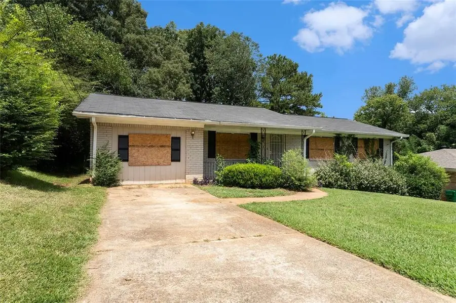 2810 Knollview Drive, Decatur, GA 30034 - Image #2