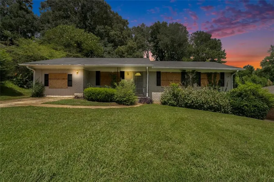 2810 Knollview Drive, Decatur, GA 30034 - Image #3