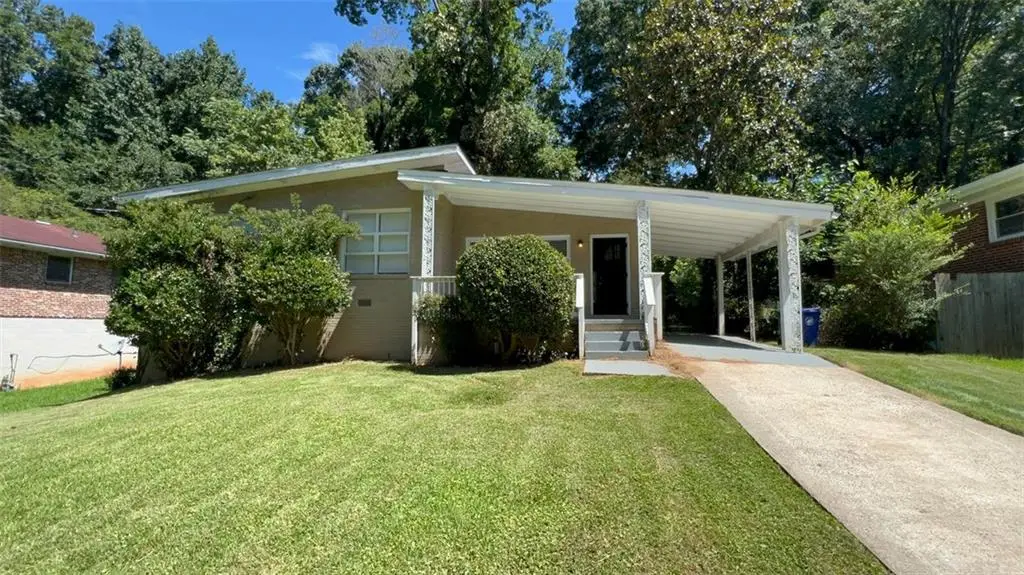 2782 Rockcliff Road Se, Gresham Park, GA 30316 - Image #1