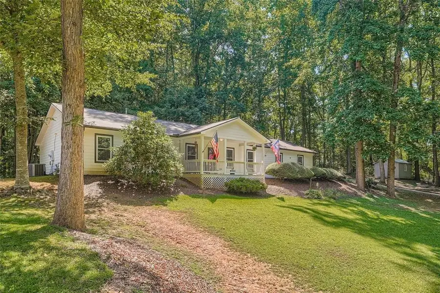 206 Eagles Nest Drive, Canton, GA 30115 - #2