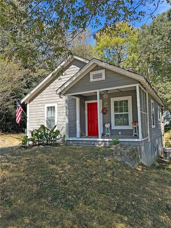 750 W Church Street, Rockmart, GA 30153