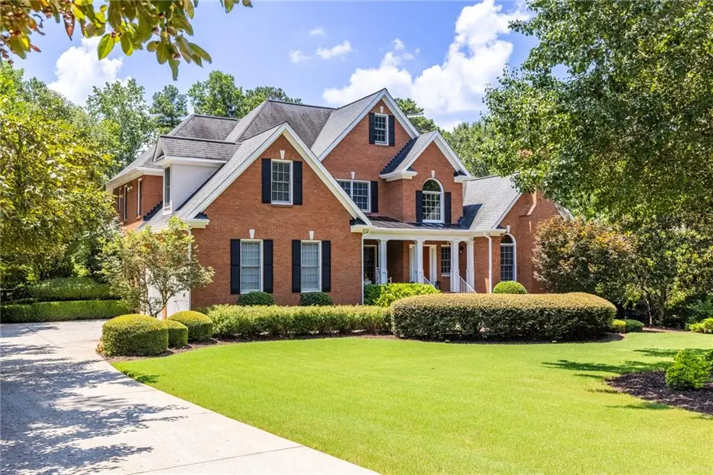 615 Watboro Hill Drive, Alpharetta, GA 30004 - Image #1