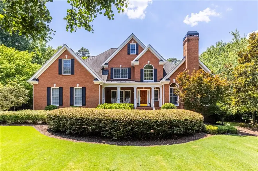 615 Watboro Hill Drive, Alpharetta, GA 30004 - Image #2