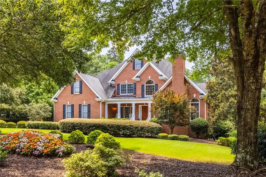 615 Watboro Hill Drive, Alpharetta, GA 30004 - Image #3
