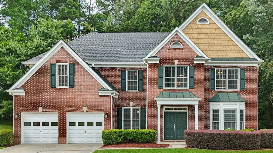 1602 Telfair Chase Way, Lawrenceville, GA 30043 - #2