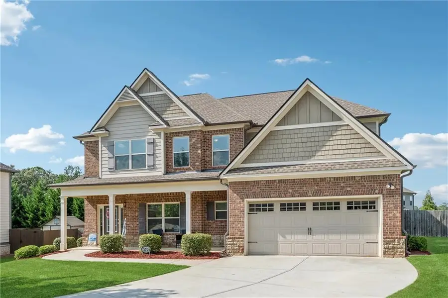 3550 Topeka Springs Trail, Bethlehem, GA 30620 - Image #2