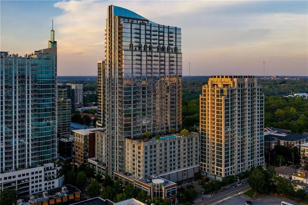 855 Peachtree Street Ne #1207, Atlanta, GA 30308 - Image #1