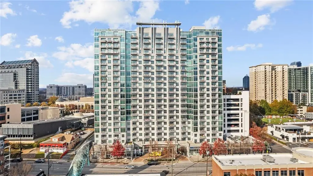 250 Pharr Road #712, Atlanta, GA 30305 - Image #1