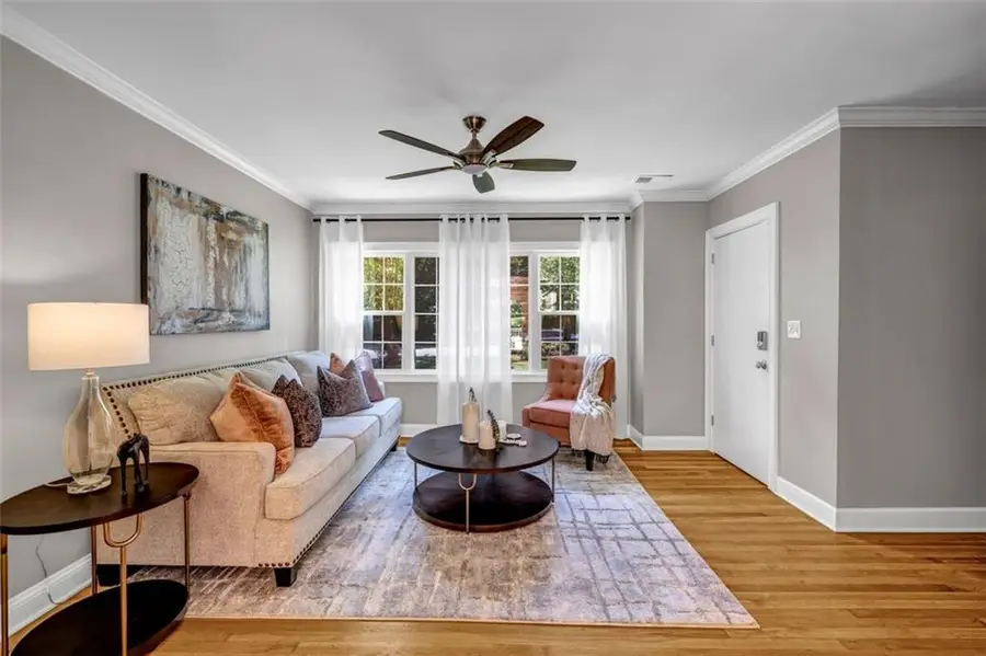 1008 Lindridge Drive Ne, Atlanta, GA 30324 - Image #3