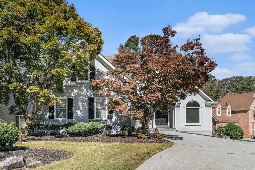 1391 Brentwood Lane, Marietta, GA 30062 - #1