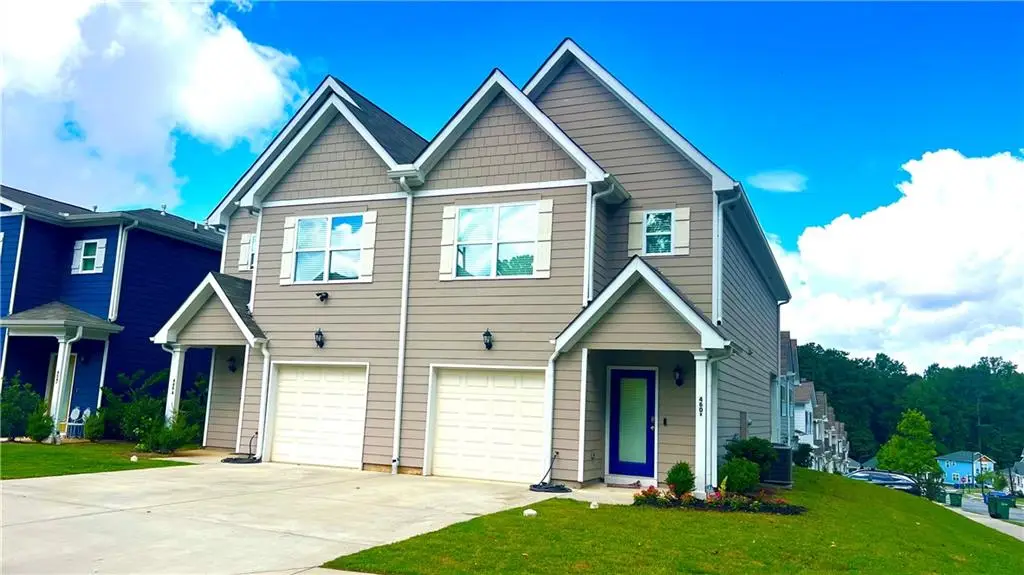 460 Village Creek Drive #B, Atlanta, GA 30354 - Image #1