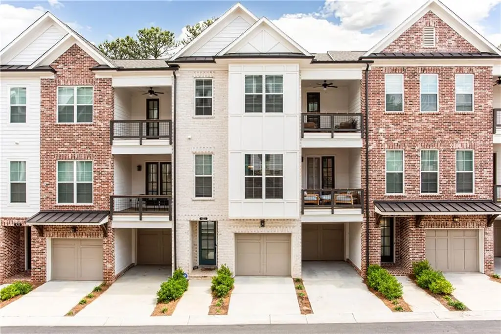 423 Burton Drive, Alpharetta, GA 30009 - Image #1