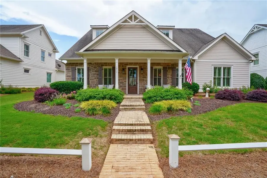 1911 Bent Pine Park, Statham, GA 30666 - Image #2