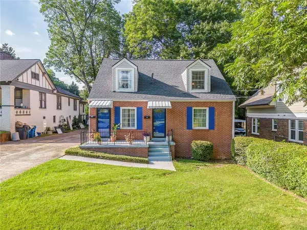 1363 Jefferson Avenue, Atlanta, GA 30344