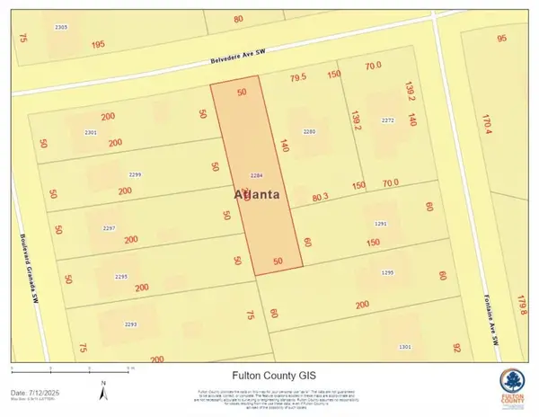 2284 Belvedere Avenue Sw, Atlanta, GA 30311