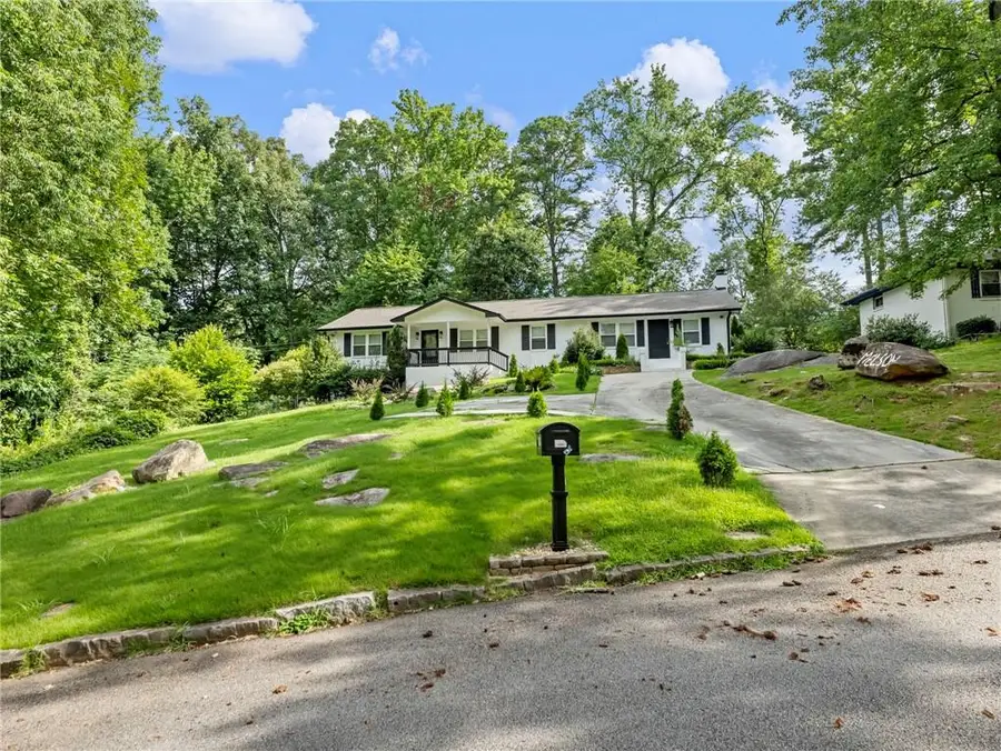 3503 Larkspur Terrace, Decatur, GA 30032 - Image #2