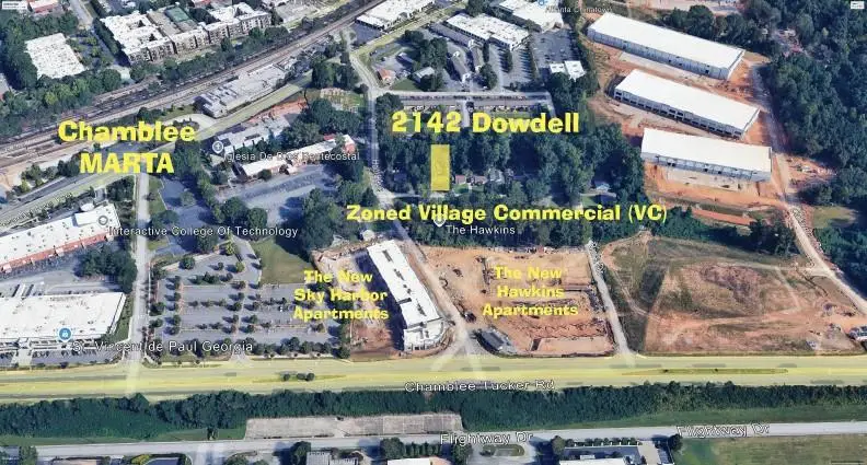 2142 Dowdell Drive, Chamblee, GA 30341 - #2