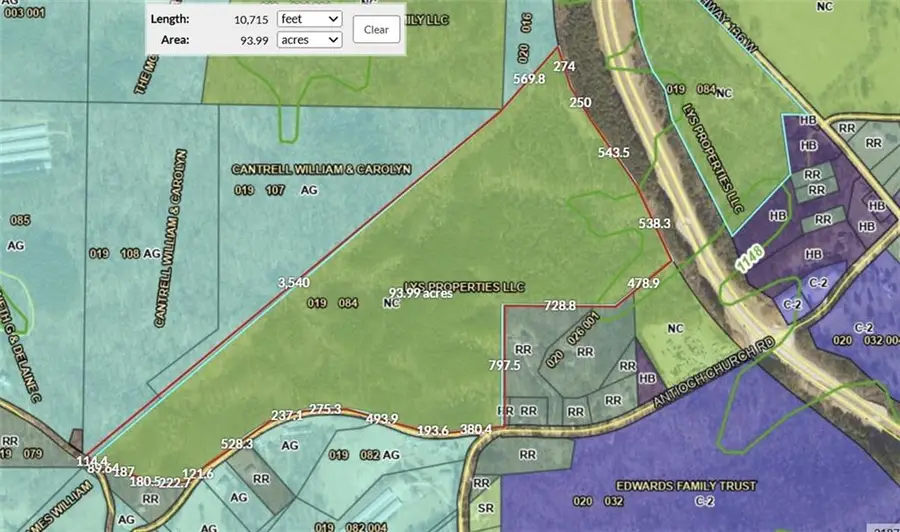 00 Antioch Church Road, Talking Rock, GA 30175 - Image #2