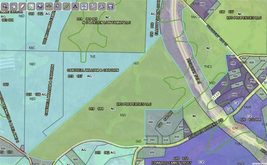 00 Antioch Church Road, Talking Rock, GA 30175 - Image #3