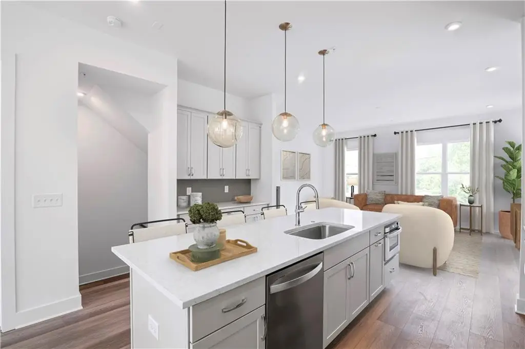 508 Motivation Circle Nw, Atlanta, GA 30309 - Image #1