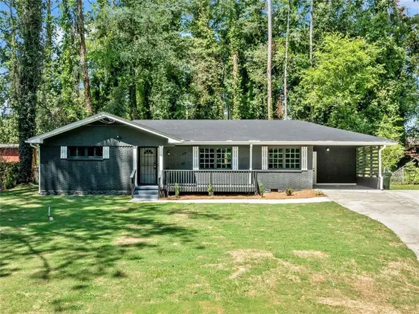 1905 Fort Valley Drive Sw, Atlanta, GA 30311