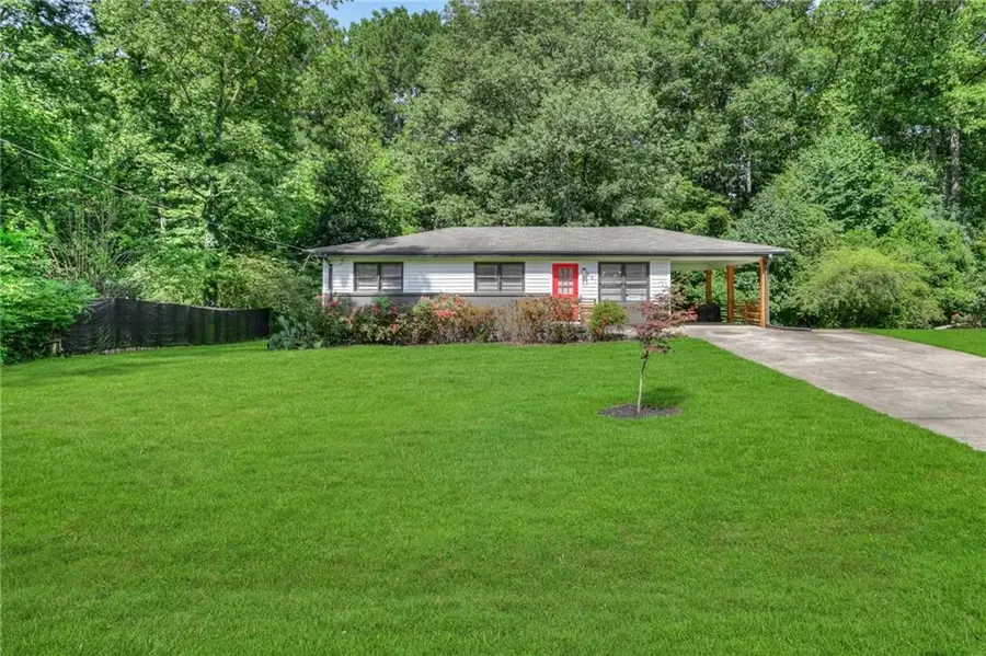 891 Scott Lane Sw, Marietta, GA 30008 - #2